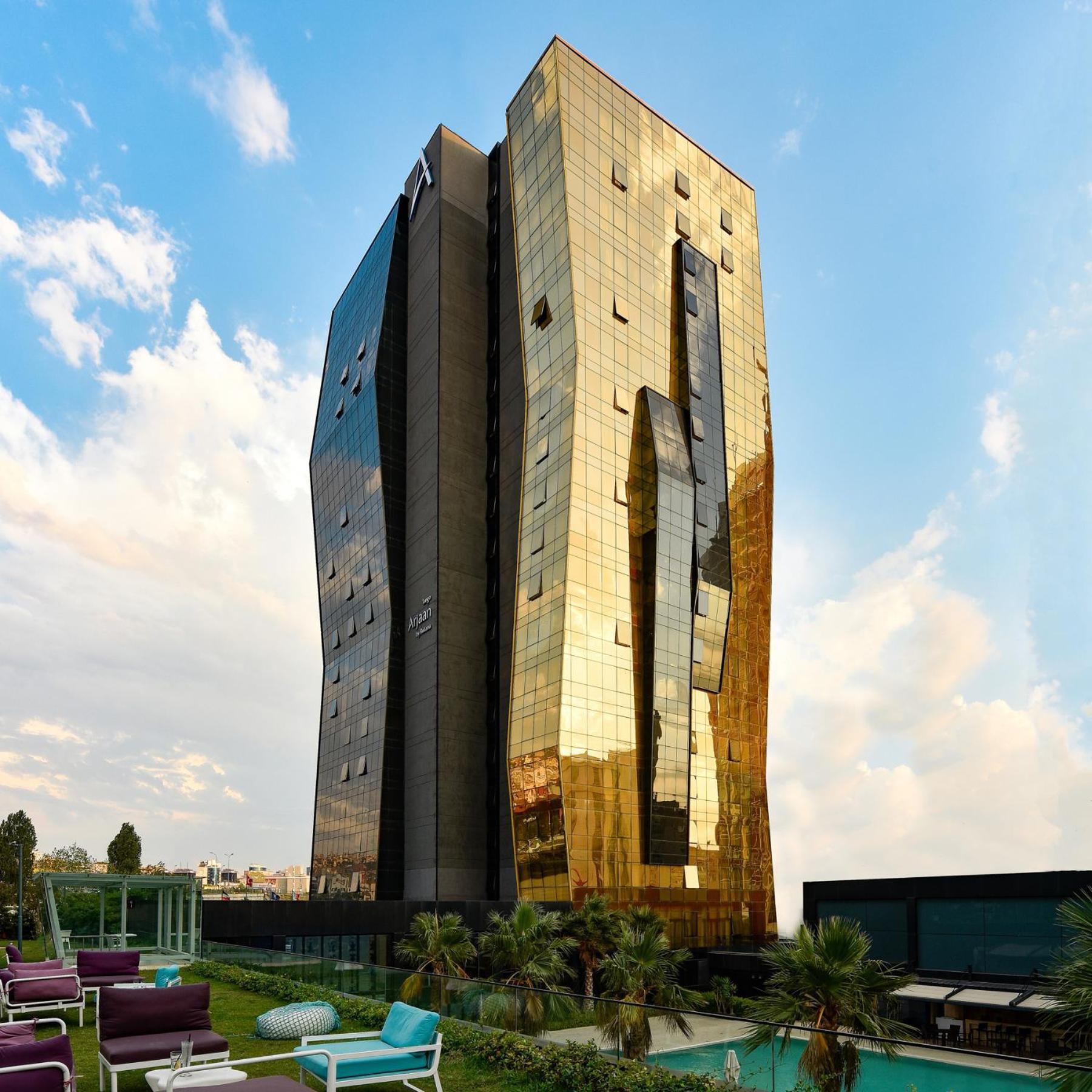 Tango Arjaan By Rotana Istanbul — Photos 2