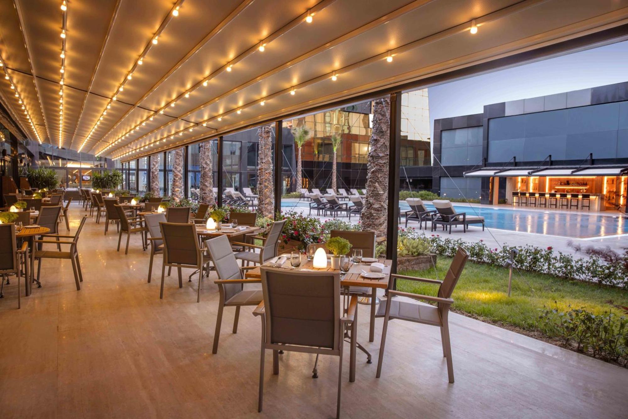 Tango Arjaan By Rotana Istanbul — Photos 3
